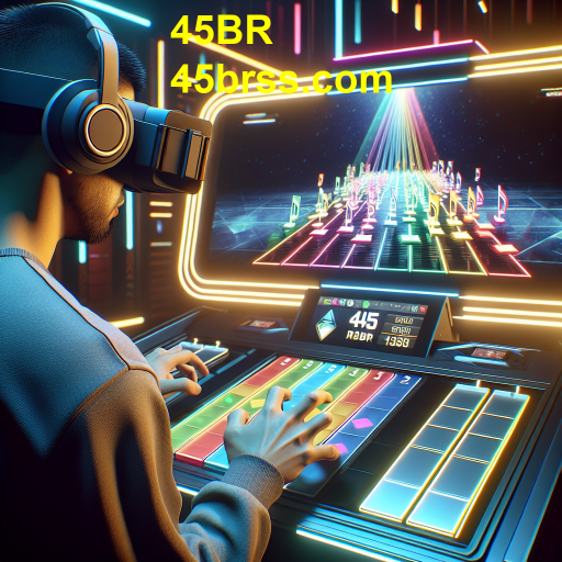 A Evolução dos Jogos de Ritmo: Diversão e Desafio em Sinfonia